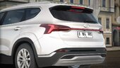 Hyundai Santa Fe 2021